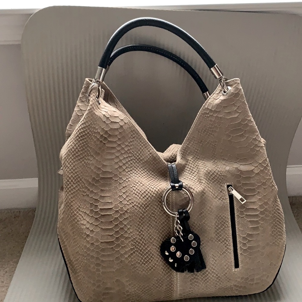 Italian leather Purse 👜